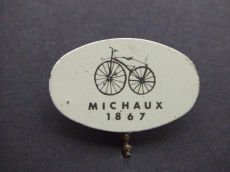Michaux  (motor)fietsen oldtimer